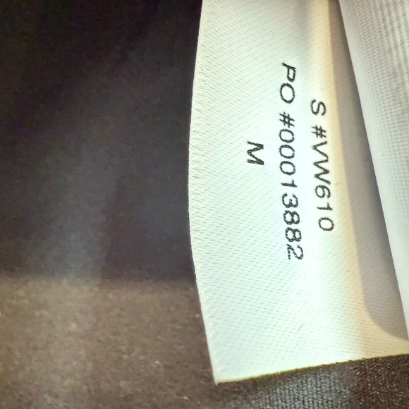 NWT ✨ Vuori One Shot Dress Women’s Black Size Medium VW610 - Picture 11 of 16